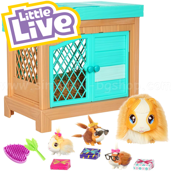 *Little Live Pets Mama Surprise    3  26410